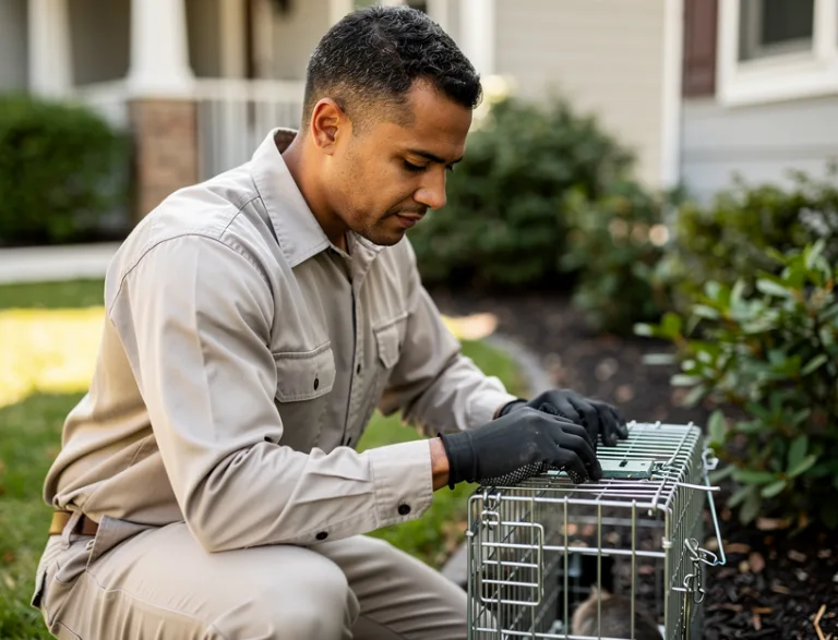 Wildlife Removal service in Rialto